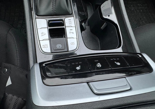Hyundai Tucson cena 105657 przebieg: 55000, rok produkcji 2021 z Drohiczyn małe 781